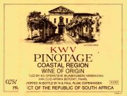 KWV_pinotage 1978
